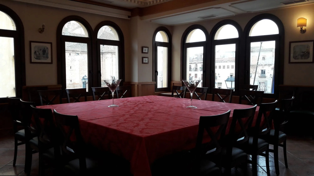 Hotel Juan Carlos I