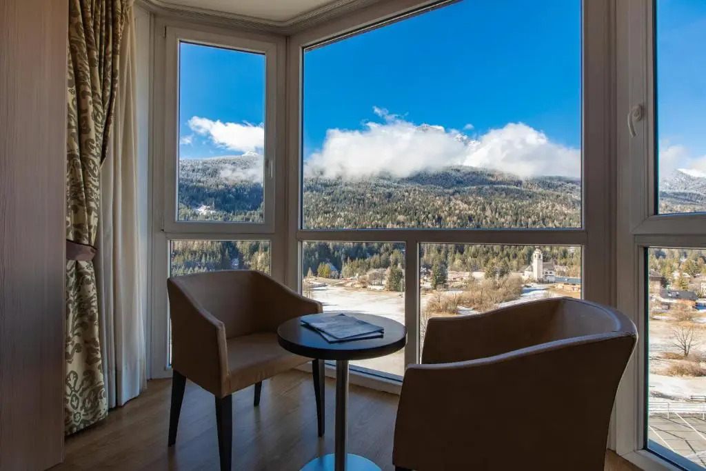 TH Cadore - Hotel Antelao