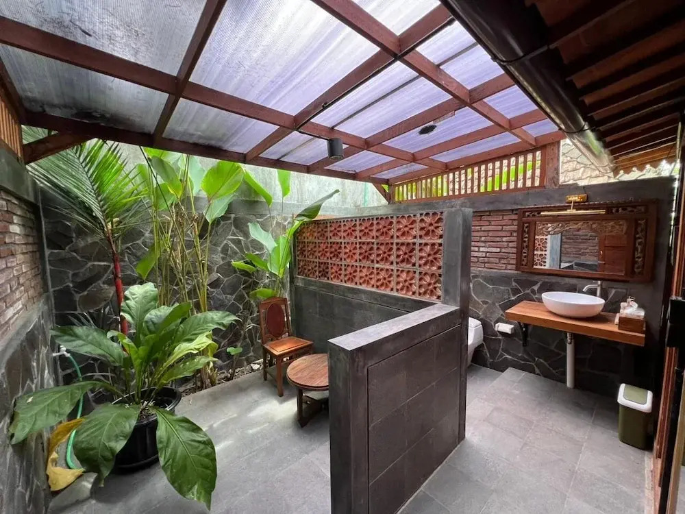 Nglaras Resort Yogyakarta