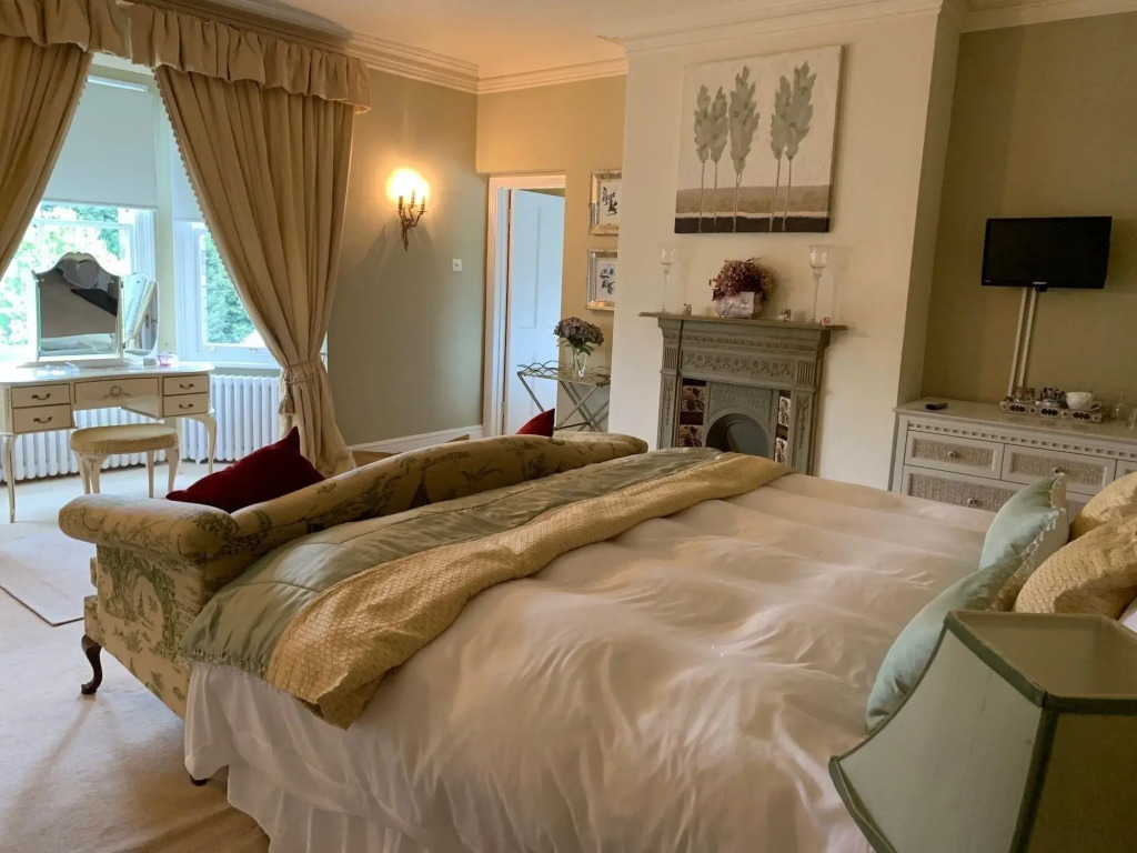 Lodge Farm Bed & Breakfast