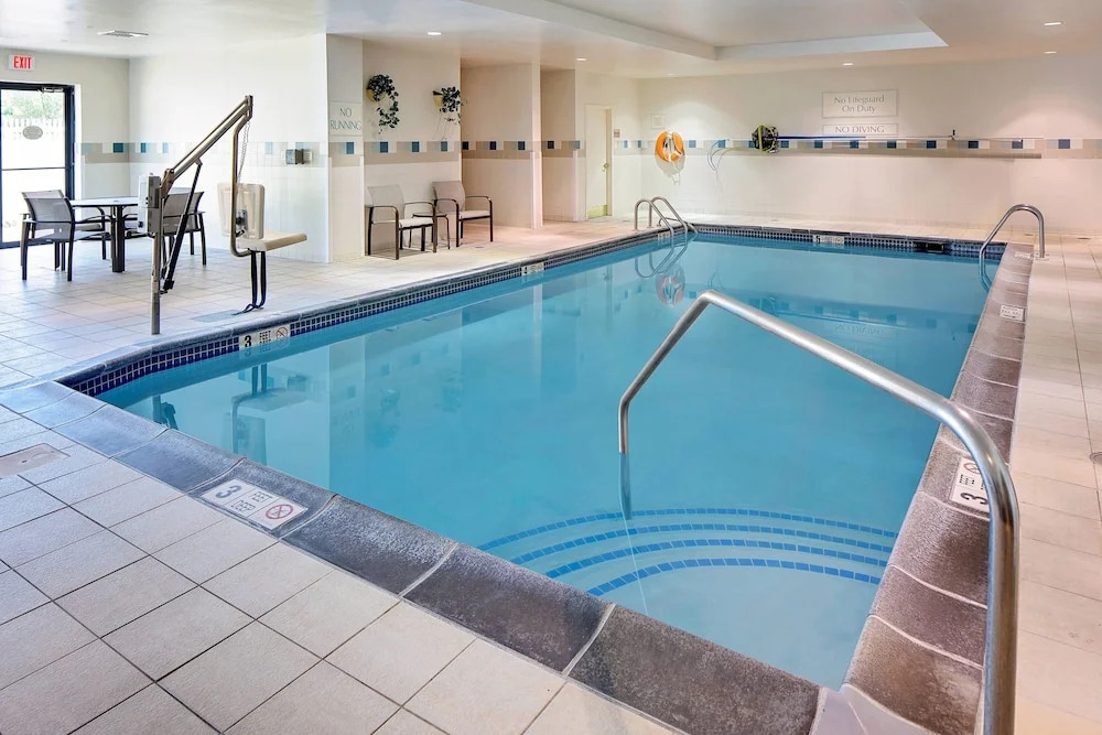 Courtyard Long Island MacArthur Airport