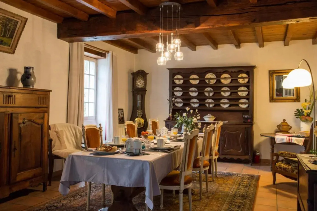 Chambres d'Hôtes Etché