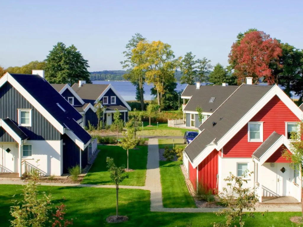 House Bornholm Bad Saarow