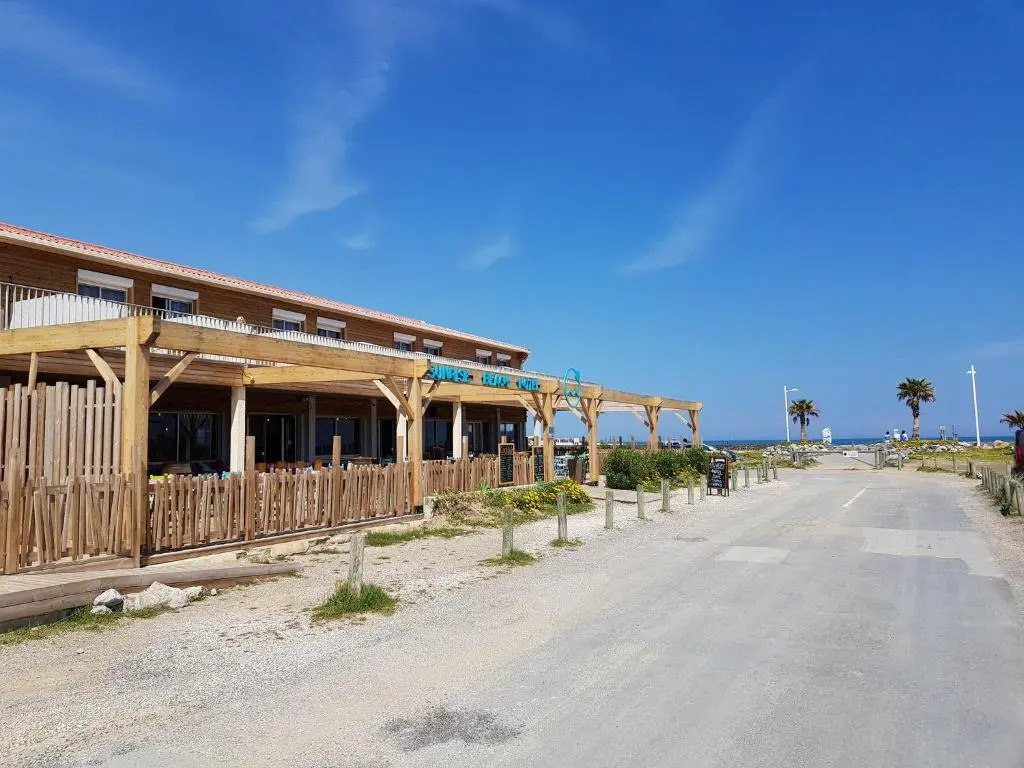 Sunrise Beach Hotel