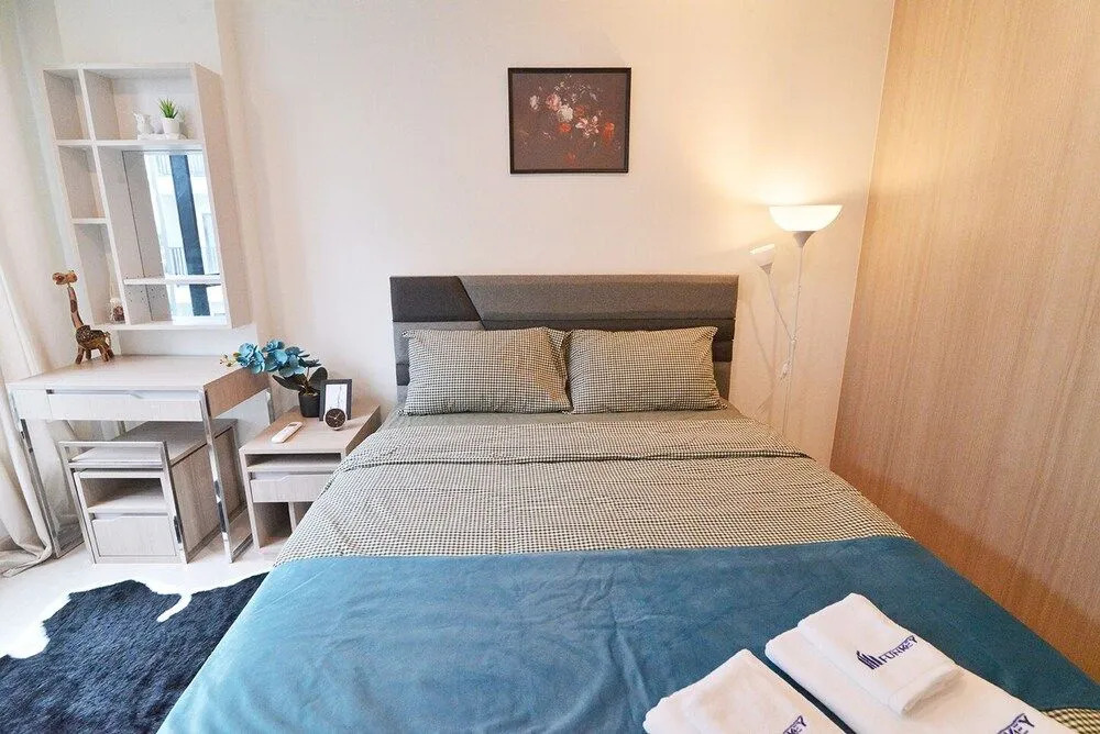 Apartment BTS On Nut, Convenience Store Nearby - bkb129