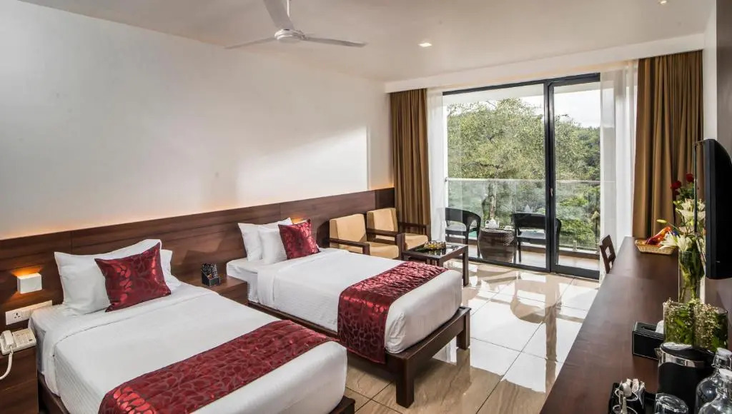 WILD AVENUE RESORT & SPA