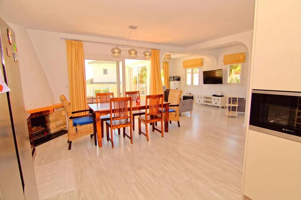 Villa with 4 Bedrooms in Málaga, with Wonderful Sea View, Private Pool And Furnished Terrace