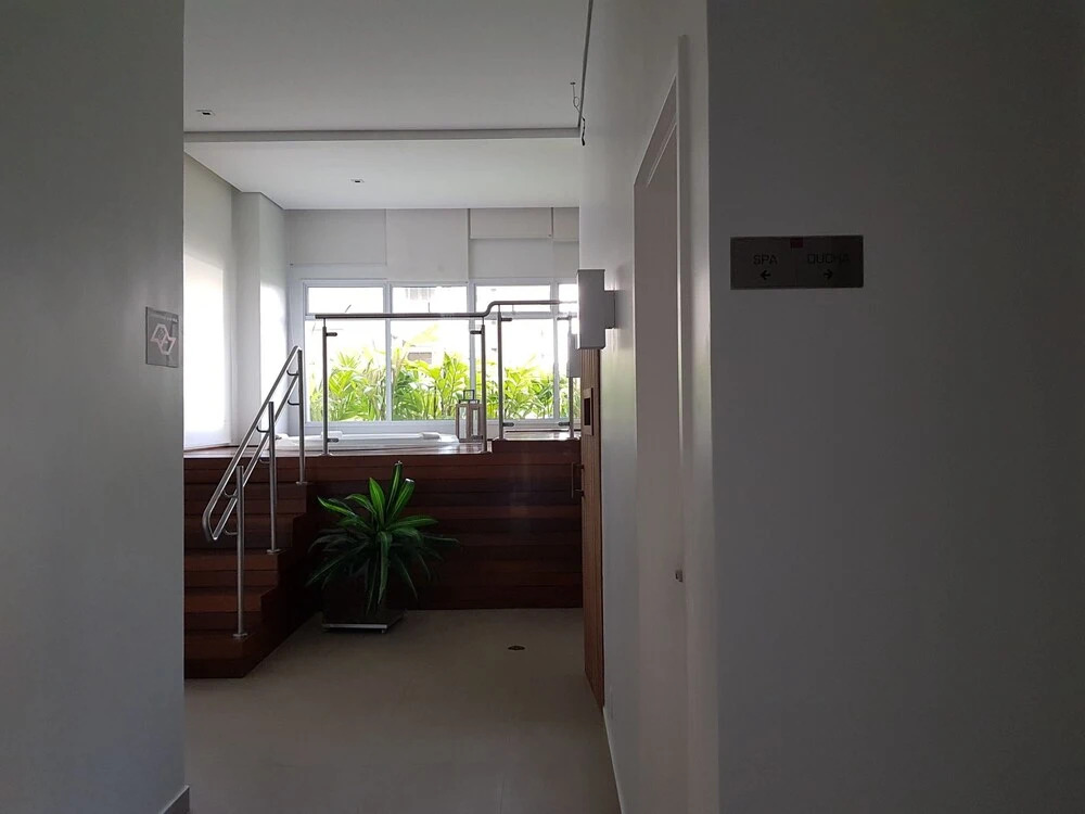 1 Dorm fantástico perto de tudo PHD 405