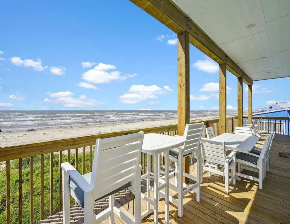 Camille's Coastal Escape