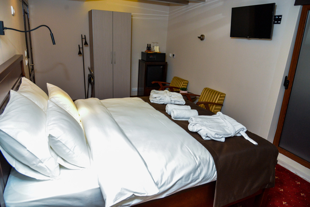 Ночлег и завтрак Bahus Inn