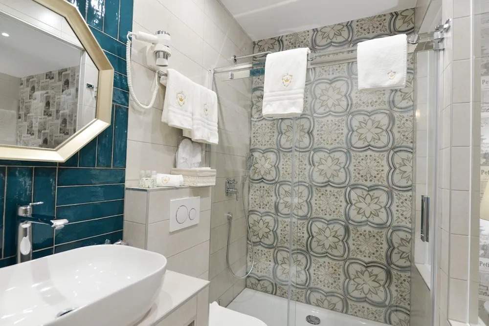 The Duke luxury rooms