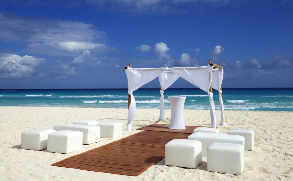 The Westin Lagunamar Ocean Resort Villas & Spa Cancun