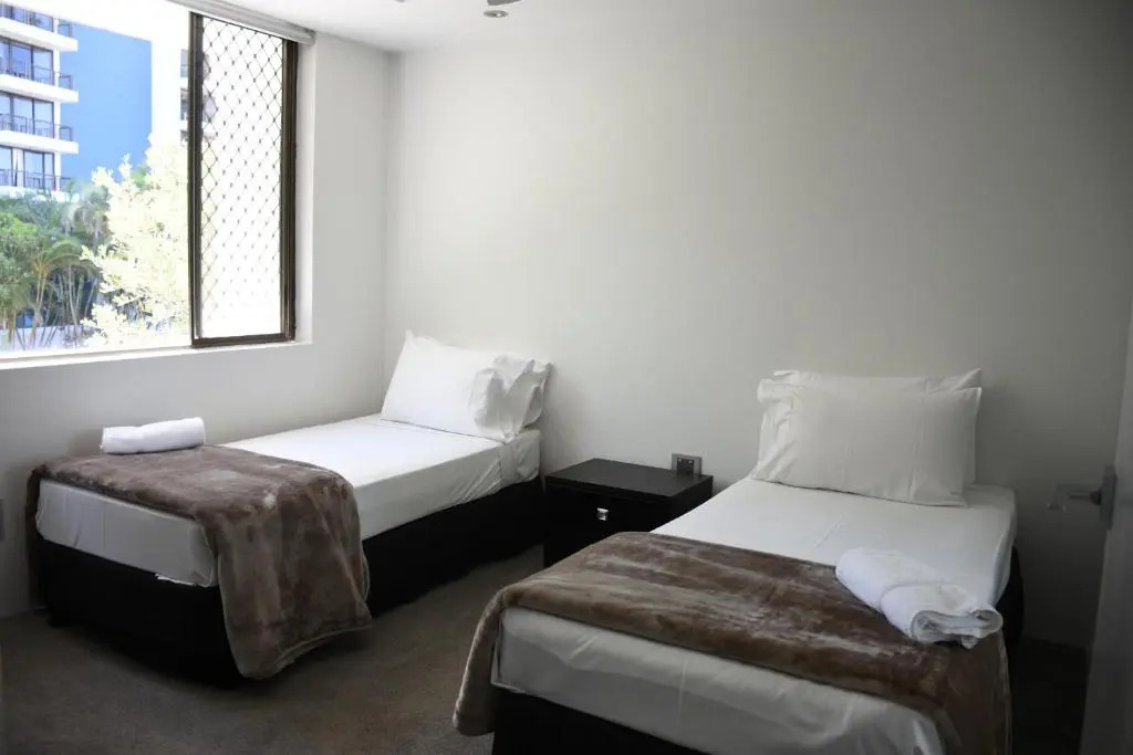 Copacabana Apartments