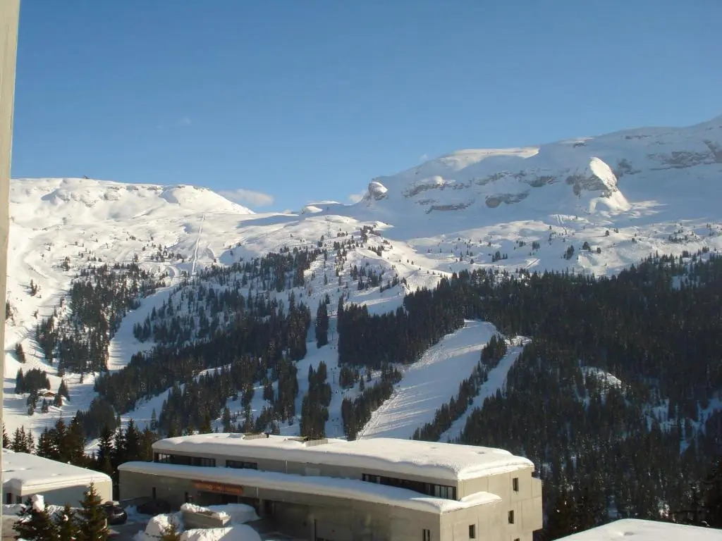 Appartement Flaine, 1 pièce, 4 personnes - FR-1-425-80