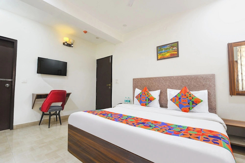 Fabhotel Fortune Residency - Nr Sarai Rohilla Railway Station