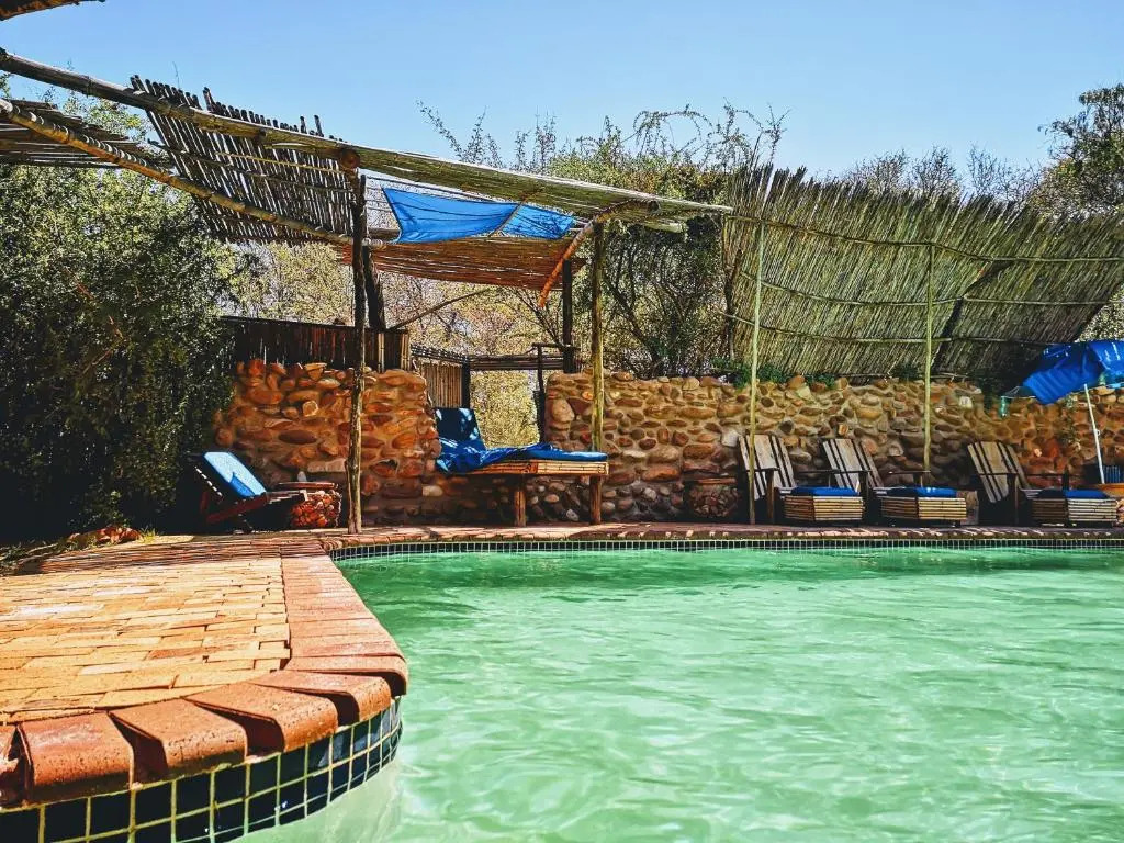 Amber Lagoon Eco Chalets, Rooms, Camping and Glamping