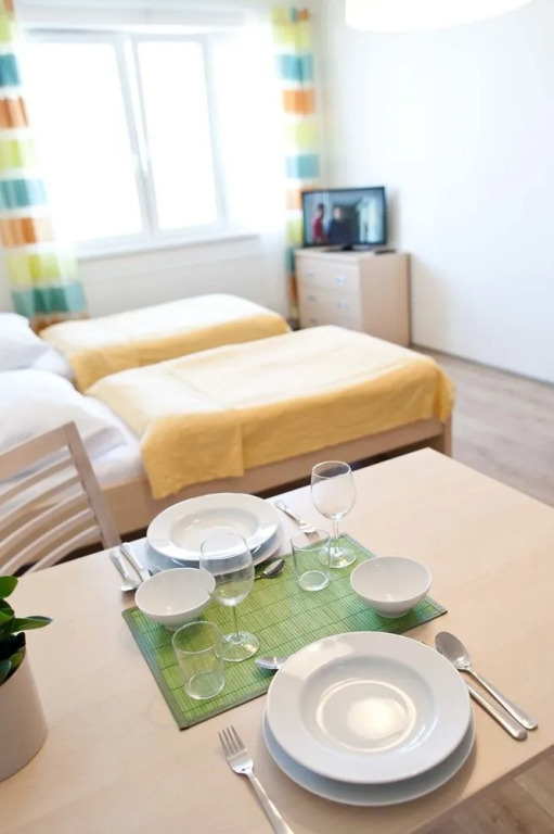 Eliska Tower Apartments Prague