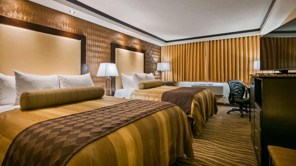 Best Western Plus Edmonton Airport Hotel