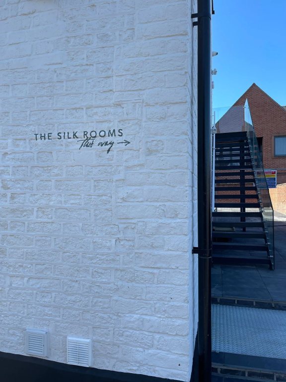 The Silk Rooms, at The Freemasons Inn