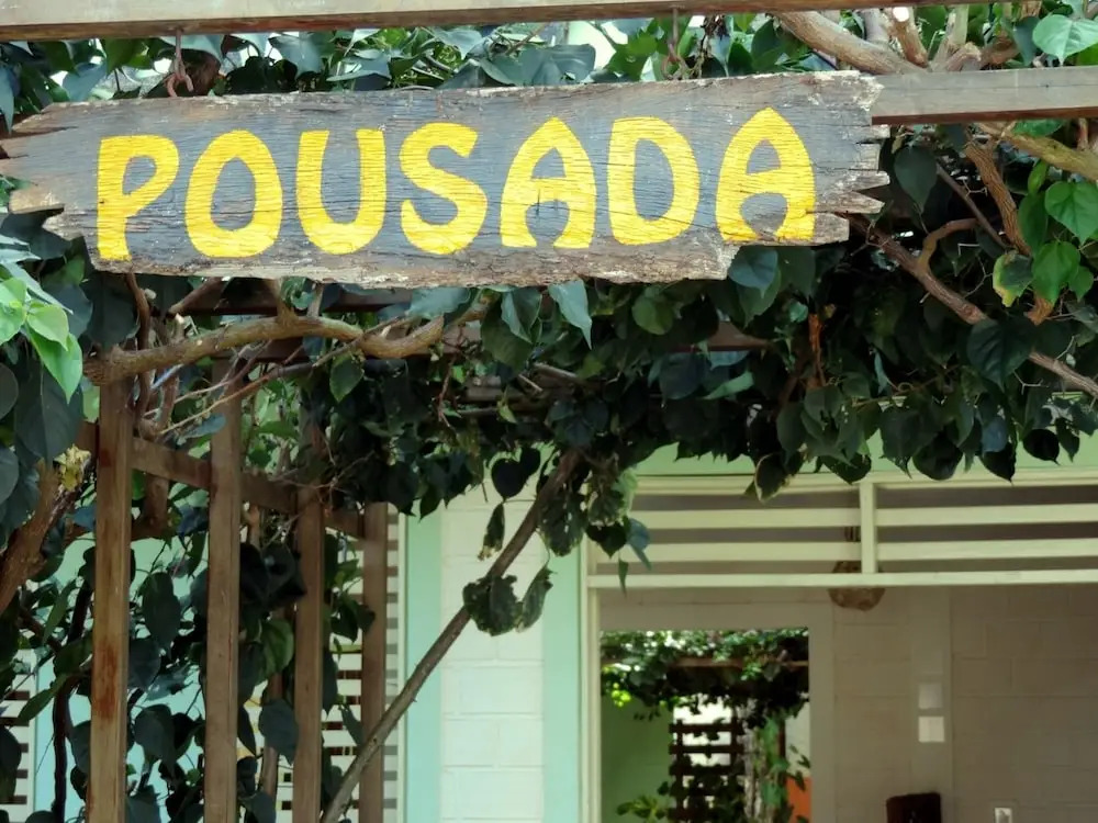 Casa Manoa Pousada