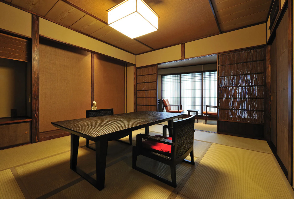 Hakone Onsen Ryokan Yaeikan