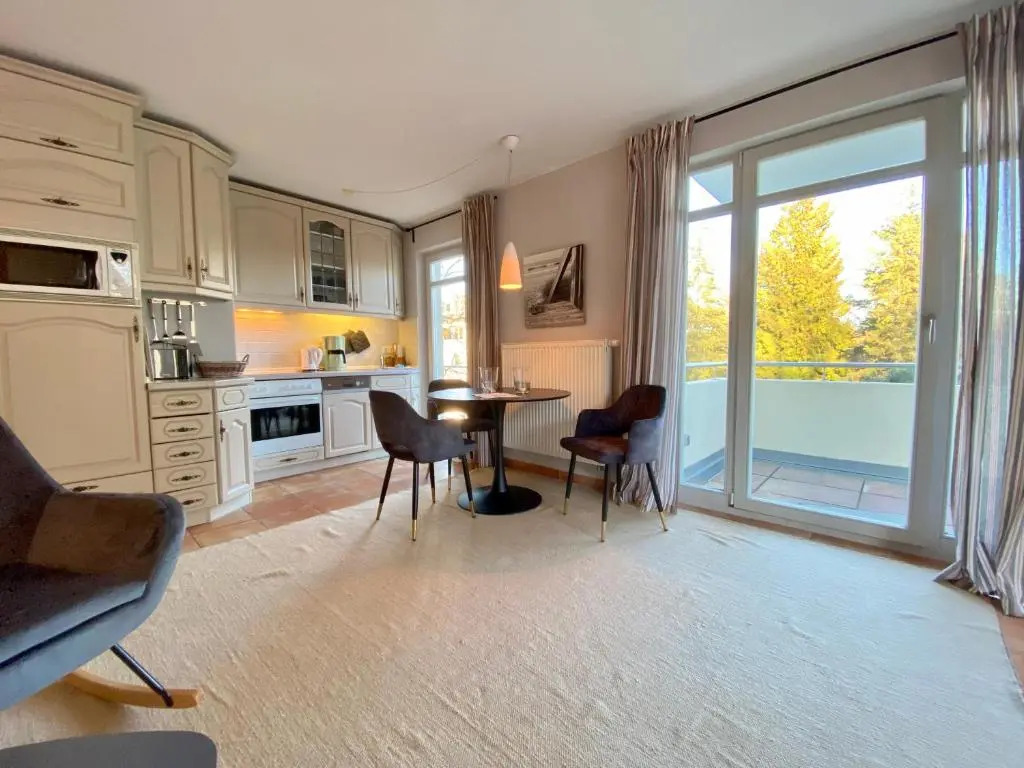 Residenz Bleichröder - Ferienwohnung 16