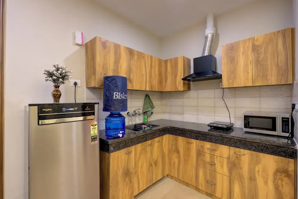 The Lodgers Luxury1BHK Service Apartment