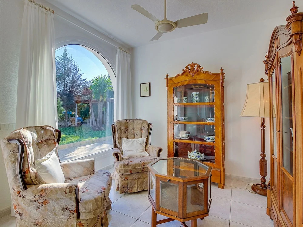 Cozy Holiday Home in Cala Murada With Swimming Pool