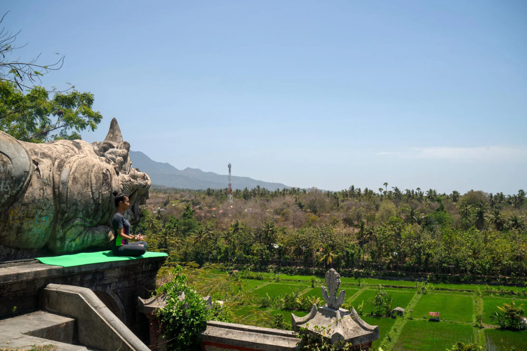 Taman Surgawi Resort & Spa