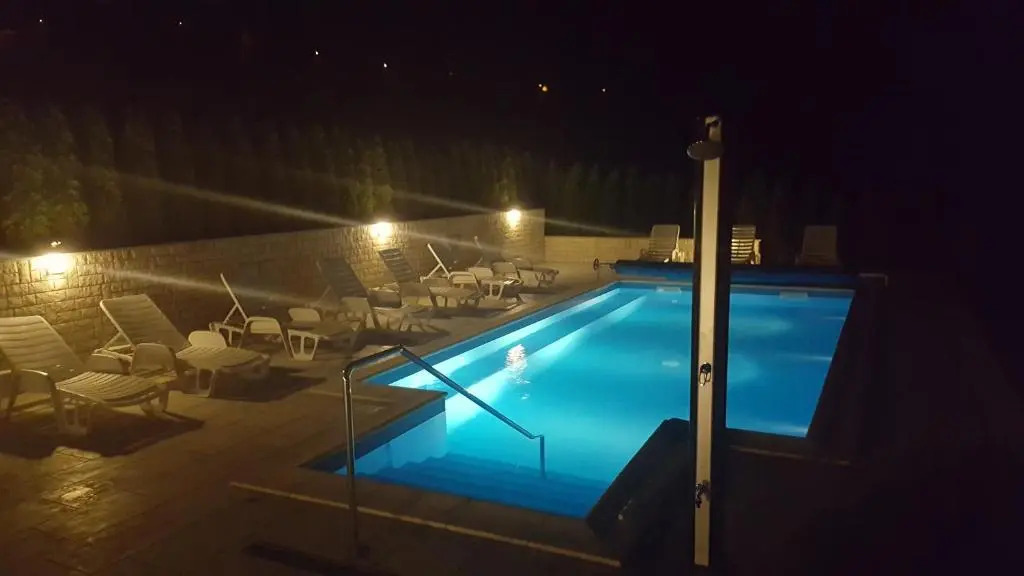 Pansion Bijela Ruža - a la carte