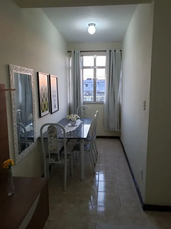 Centro da Cidade 2 quartos cama de casal