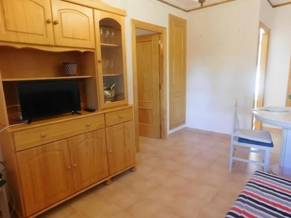 Coqueto apartamento en playa Els Molins