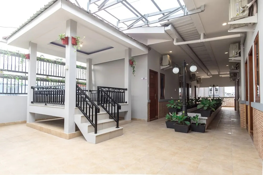 Aljadid Guest House Syariah by OYO Rooms