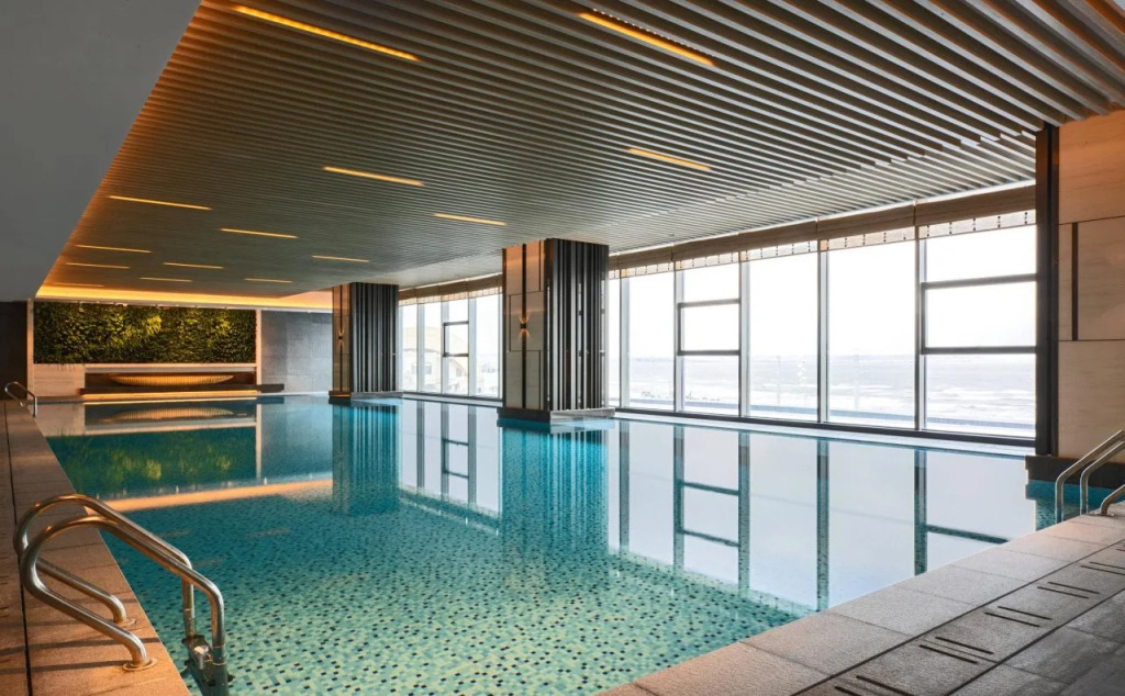 Yantai Marriott Hotel