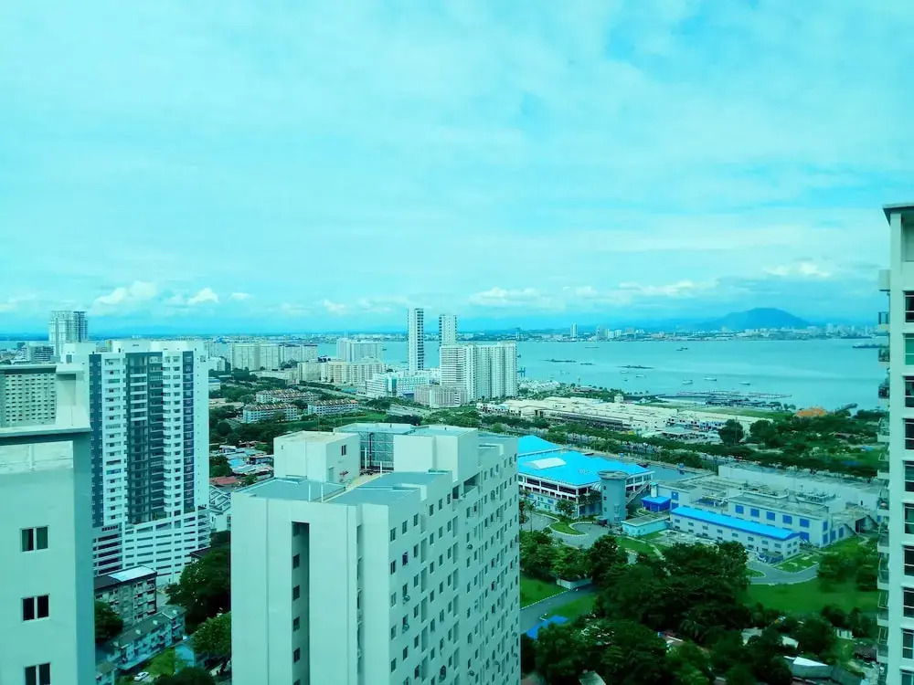 Penang Studio Suite in Georgetown