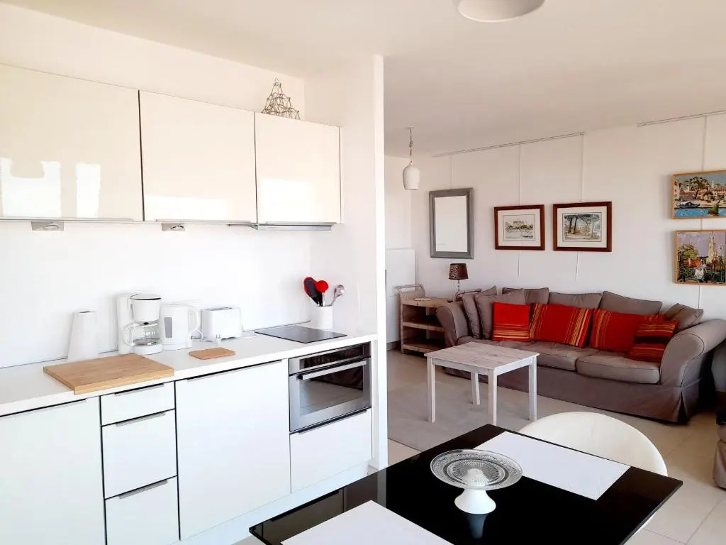 Appartement Arcachon, 2 pièces, 2 personnes - FR-1-319-356