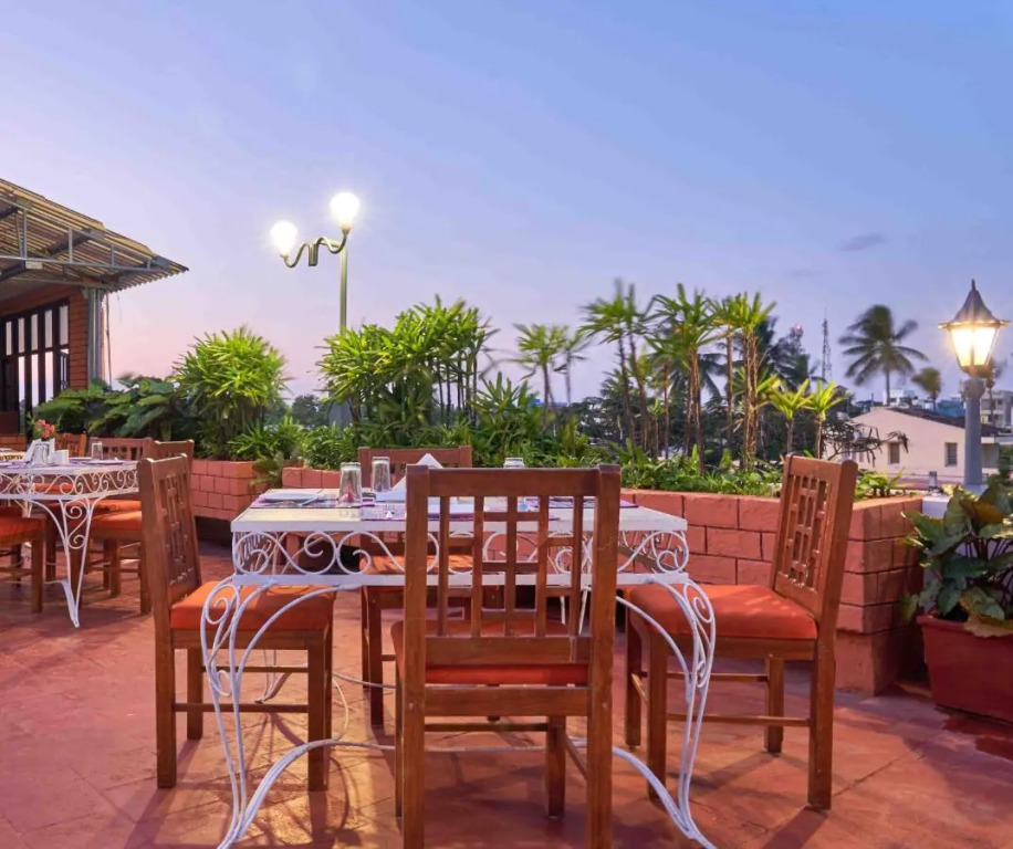 Hotel Mamallaa Heritage