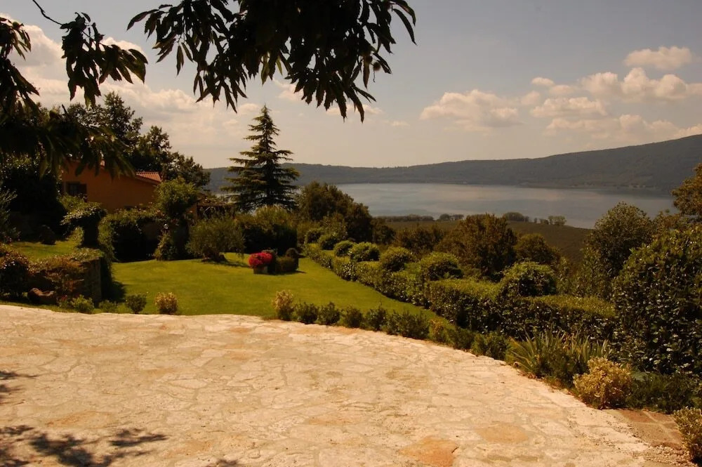 Villa la Paiola - Lago di Vico