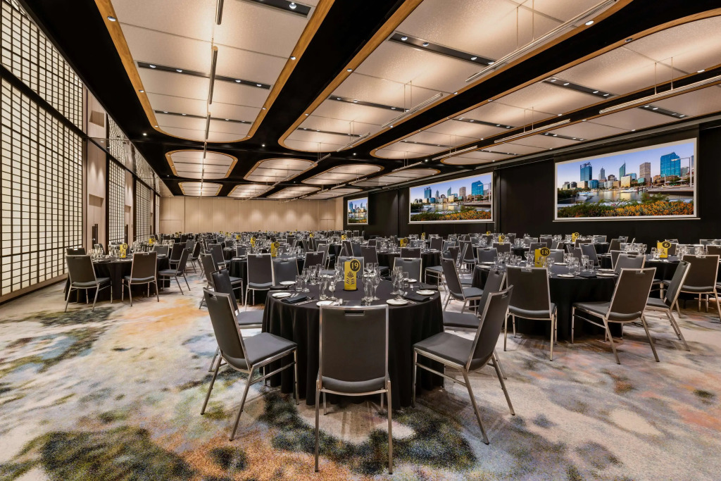 Pan Pacific Perth