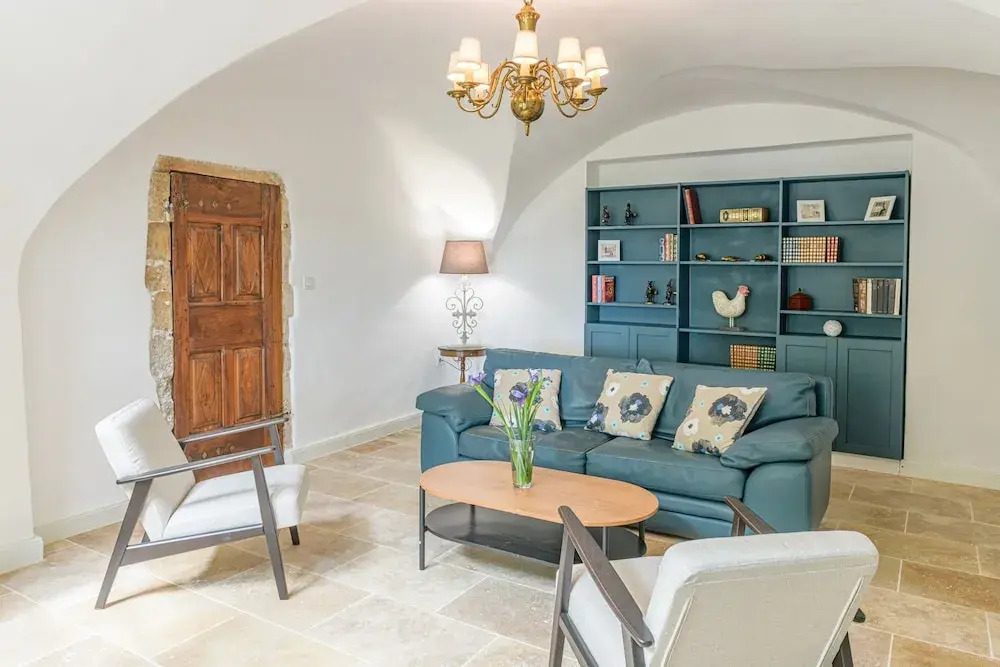 La chambre des Remparts Romantique