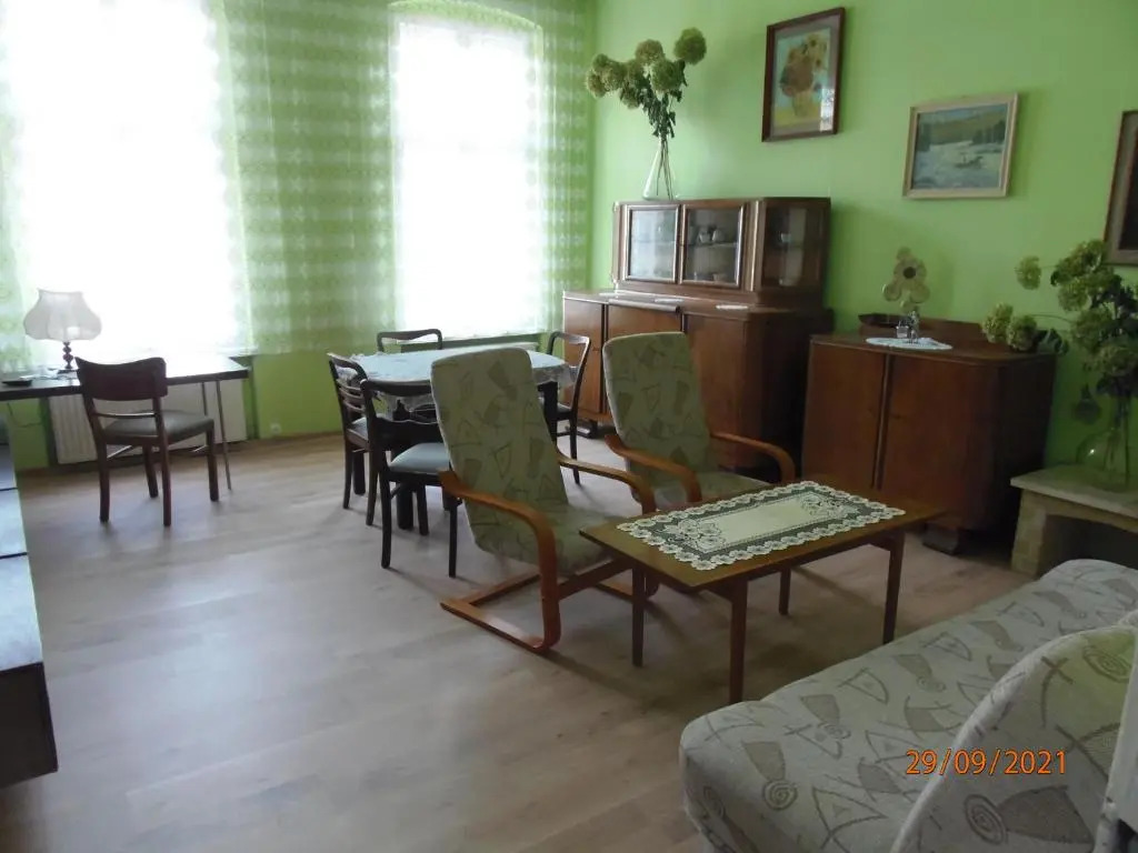 Apartament Kasztanowy