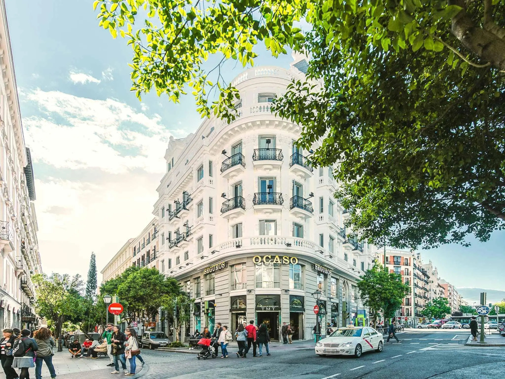 Ibis Madrid Centro