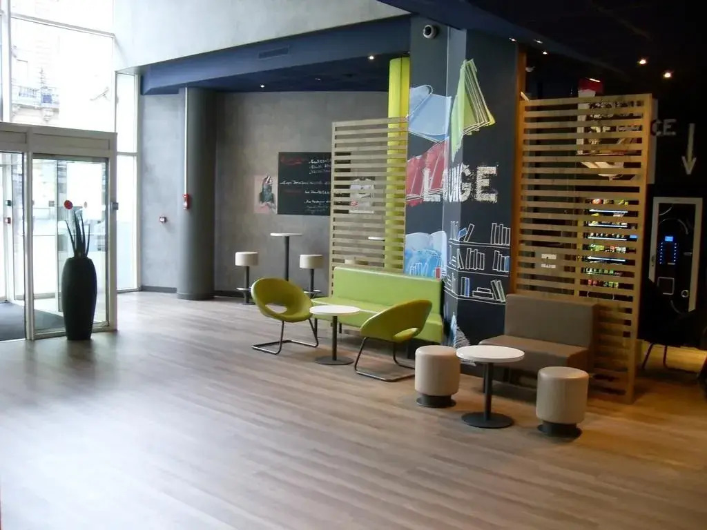 ibis Budget Paris La Villette 19ème