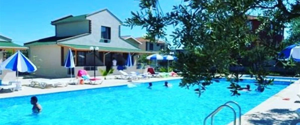 Afissia Garden Hotel