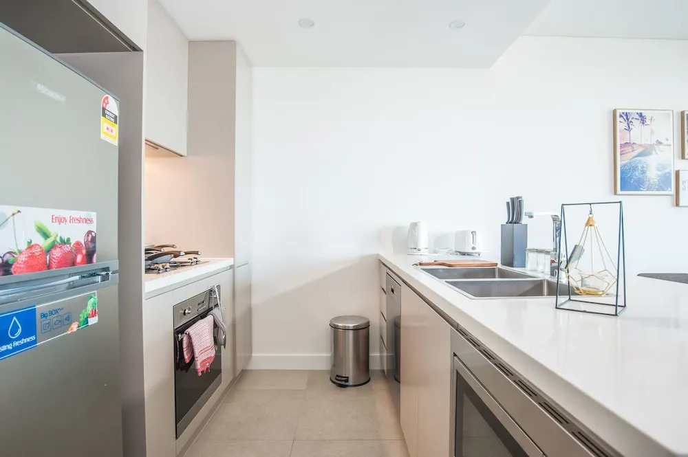 Luxury 2bed2bath APT @opaltower +view
