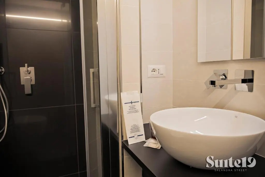 SUITE19Bari