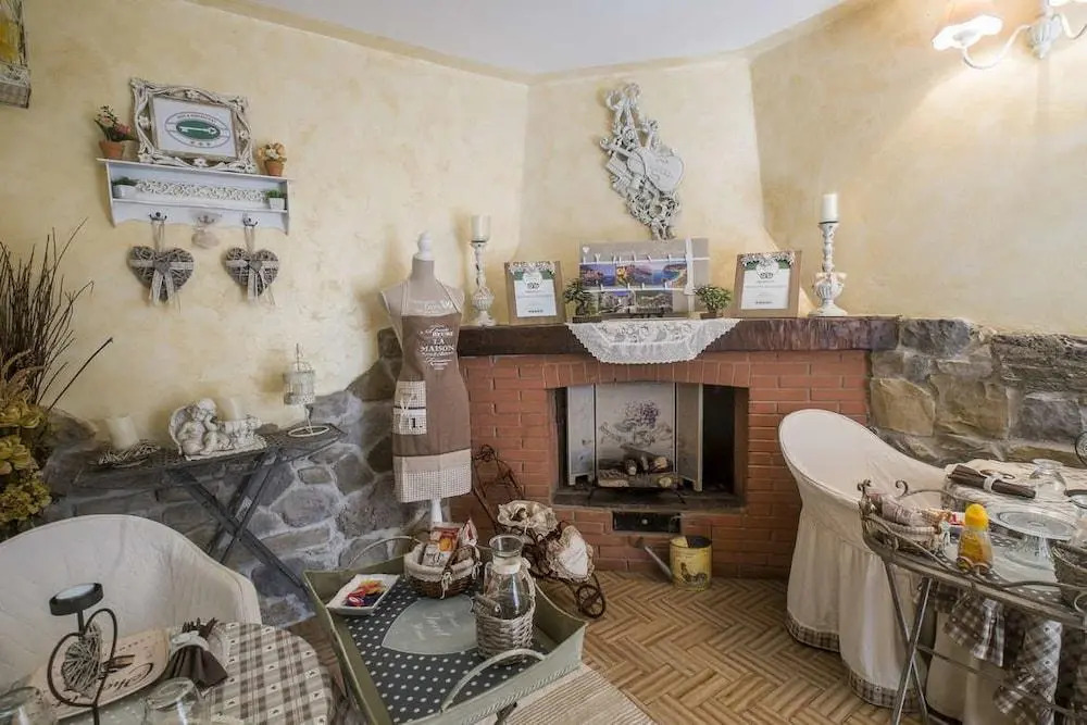 Podere Bellarina B&B
