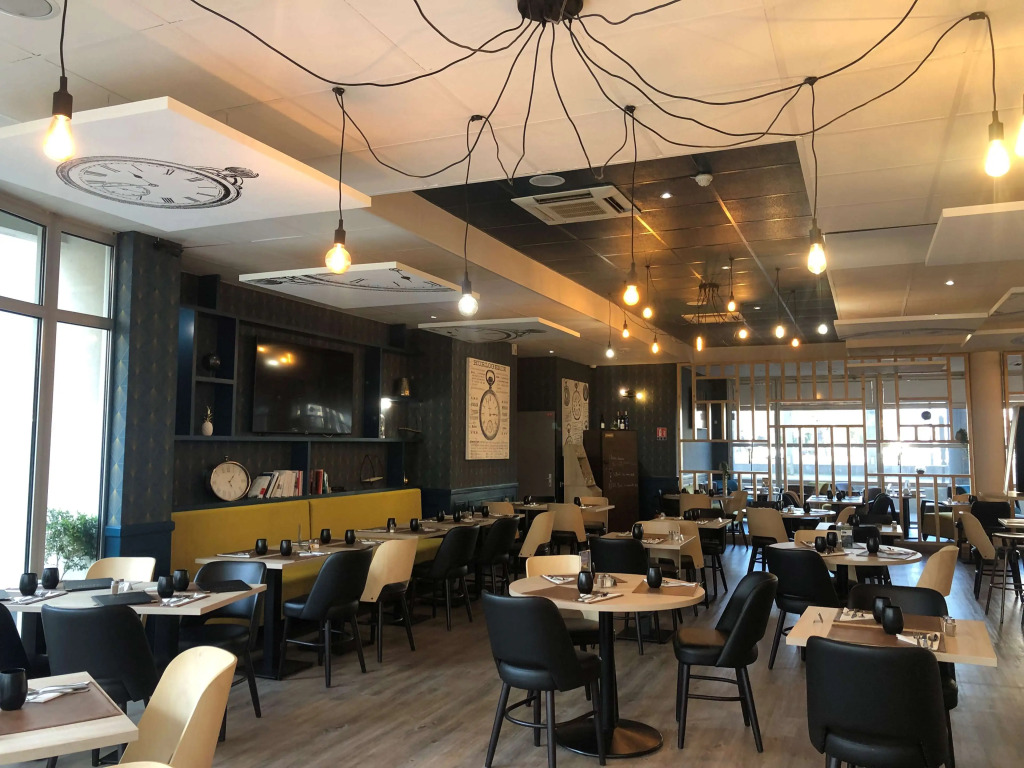 Hotel Kyriad Tours St Pierre des Corps Gare