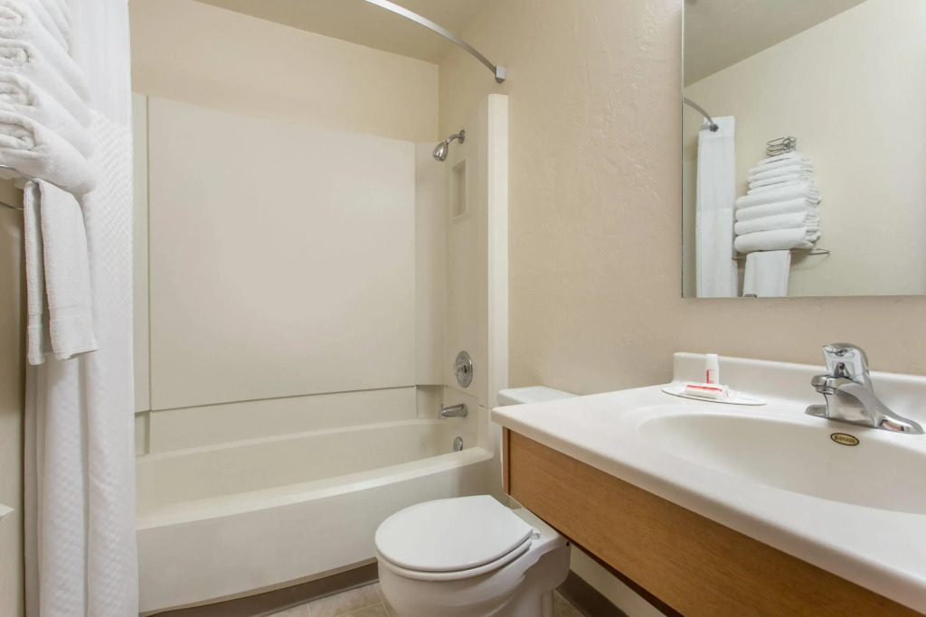 Super 8 by Wyndham Lacey Olympia Area