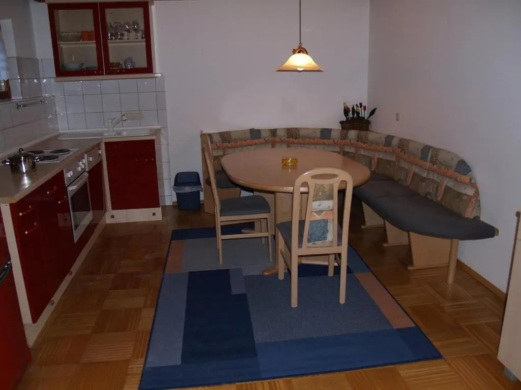 Alm-Apartments